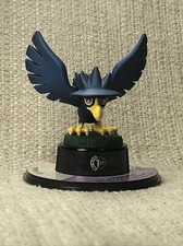 2006 Pokemon Trading Figure Game Tfg Next Quest Murkrow 1st Edition Damaged