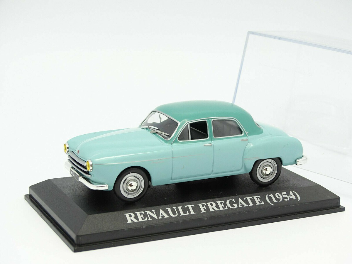 Jidéhem | Renault Frégate Transfluide (1957
