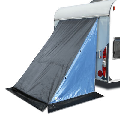 your GEAR Adria 180 Caravan Heckzelt, Geräte- oder Lagerzelt für Wohnwagen