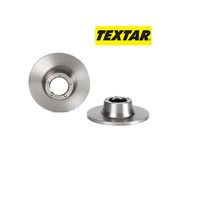 Paar Vorderbremsscheiben Ford Transit Textar FüR 1539549