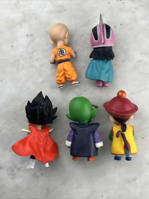 Dragon Ball Chichi (Ver.A) Q Posket Figure