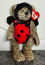 Ty The Attic Treasure Collection "Bugsy" Always a Lady! 8.5"