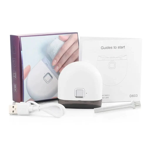 Electric nail clippers automatic thick nail trimmer professional tools - Picture 12 of 12