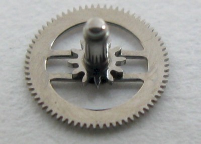 original Cartier caliber 057 & 157 minute wheel h = 2 millimeters