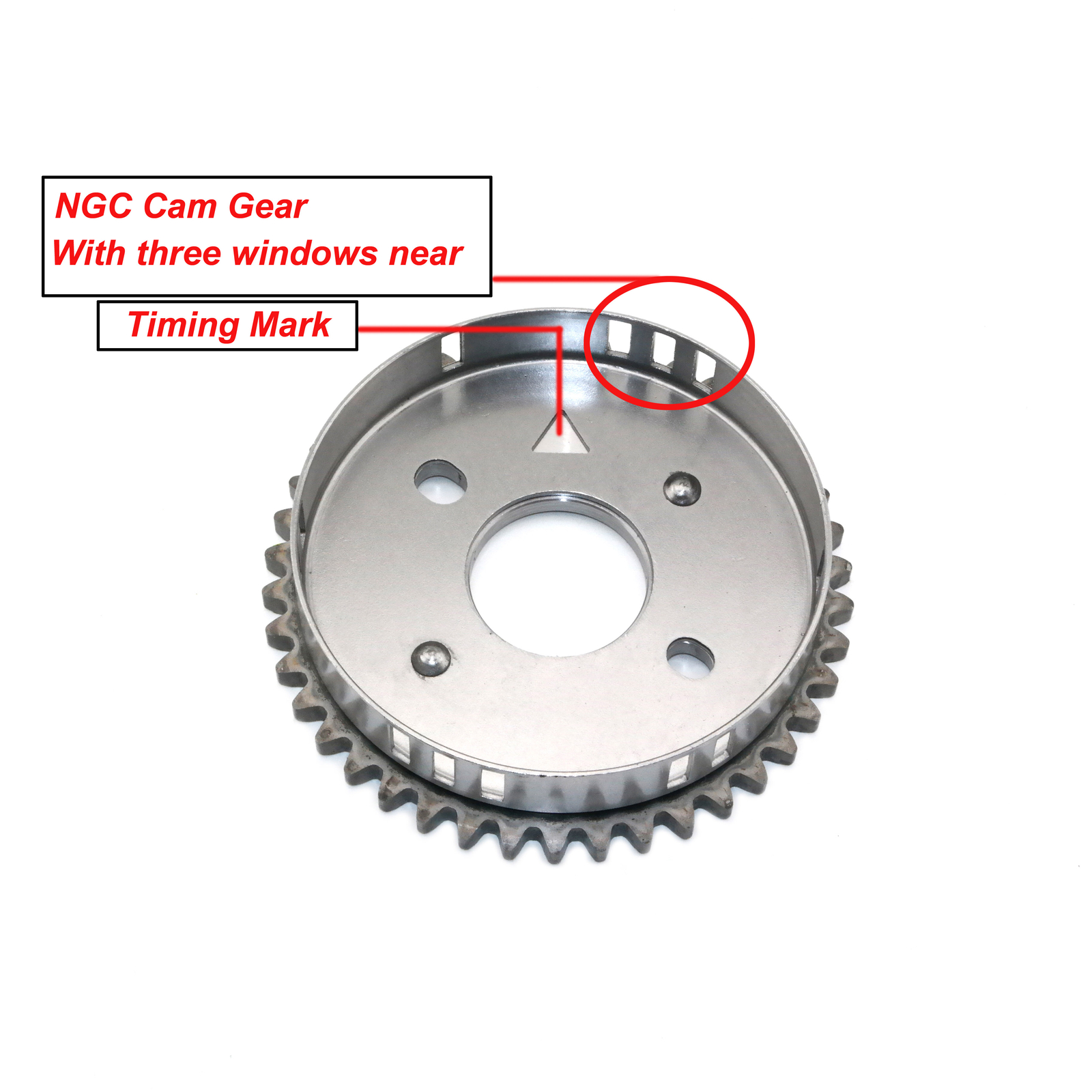 Timing Chain Kit W/o Gears Water Oil Pump Gasket Fit 02-06 - Foto 7