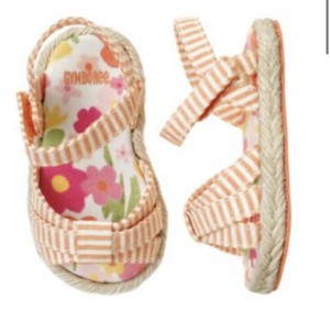 gymboree crib shoes