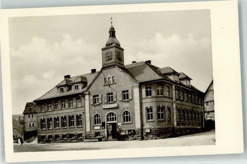 39357013 6301 Martinroda Rathaus IlmKreis LKR eBay