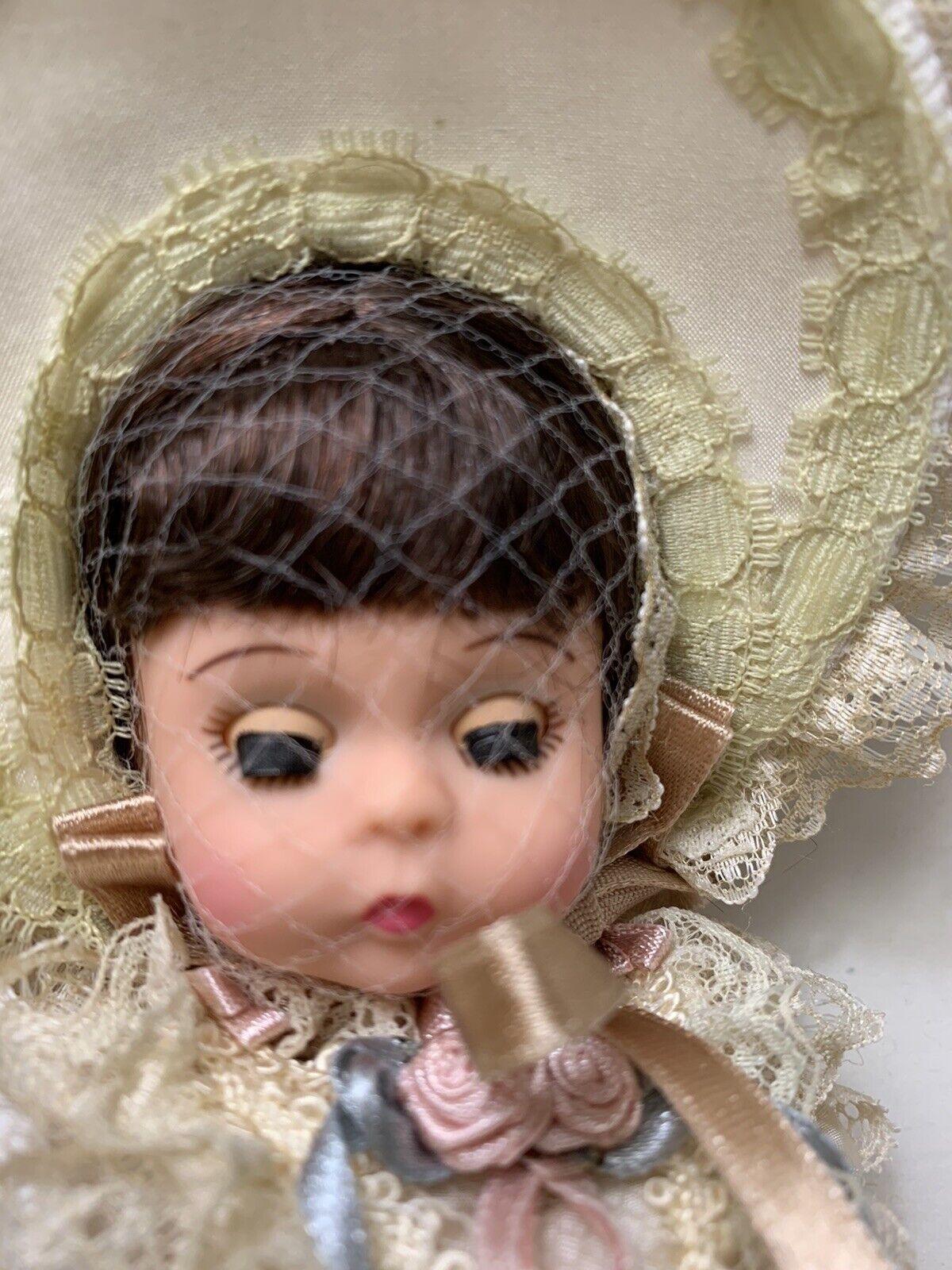 特上美品 Madame Alexander (マダムアレクサンダー) Haunted House Delight Halloween Doll  Clothes  Trunk Set