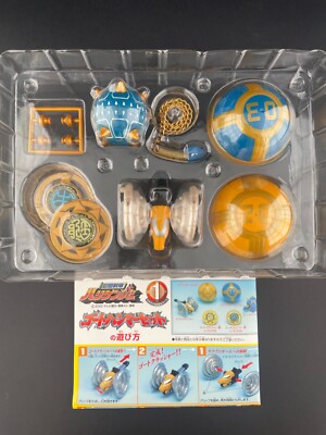 Power Rangers NINJA STORM Power Sphere 02 03 set / Ram Hammer and