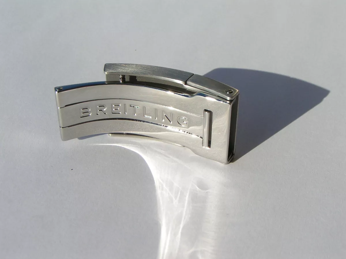 Breitling 18mm deployment clasp sale