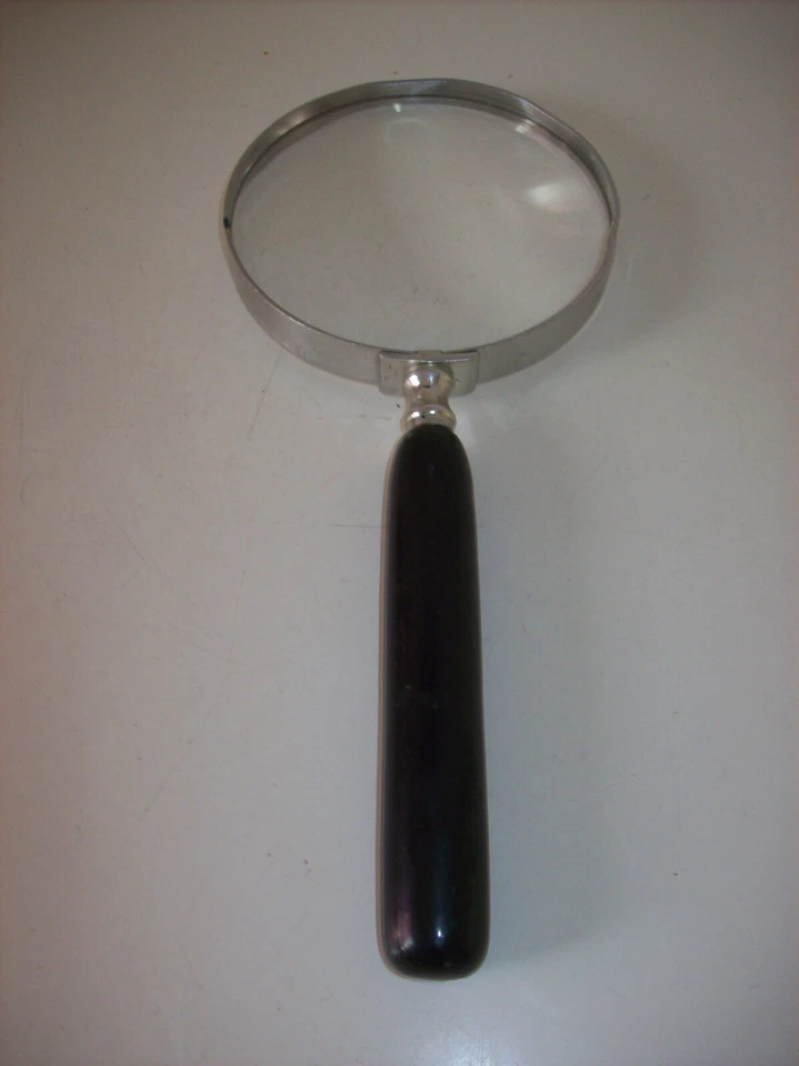 Ancienne loupe - VINTAGE - Photo 2/4
