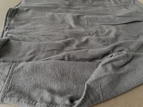 NEW! ~ EDDIE BAUER Fleece Lined Flannel Shirt Jacket, M MED Carbon Gray ~ ($115) - Imagen 11 de 13
