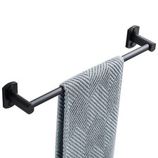 16 Inch Industrial Pipe Bathroom Towel Rack Kitchen Hand Towel Holder Rack