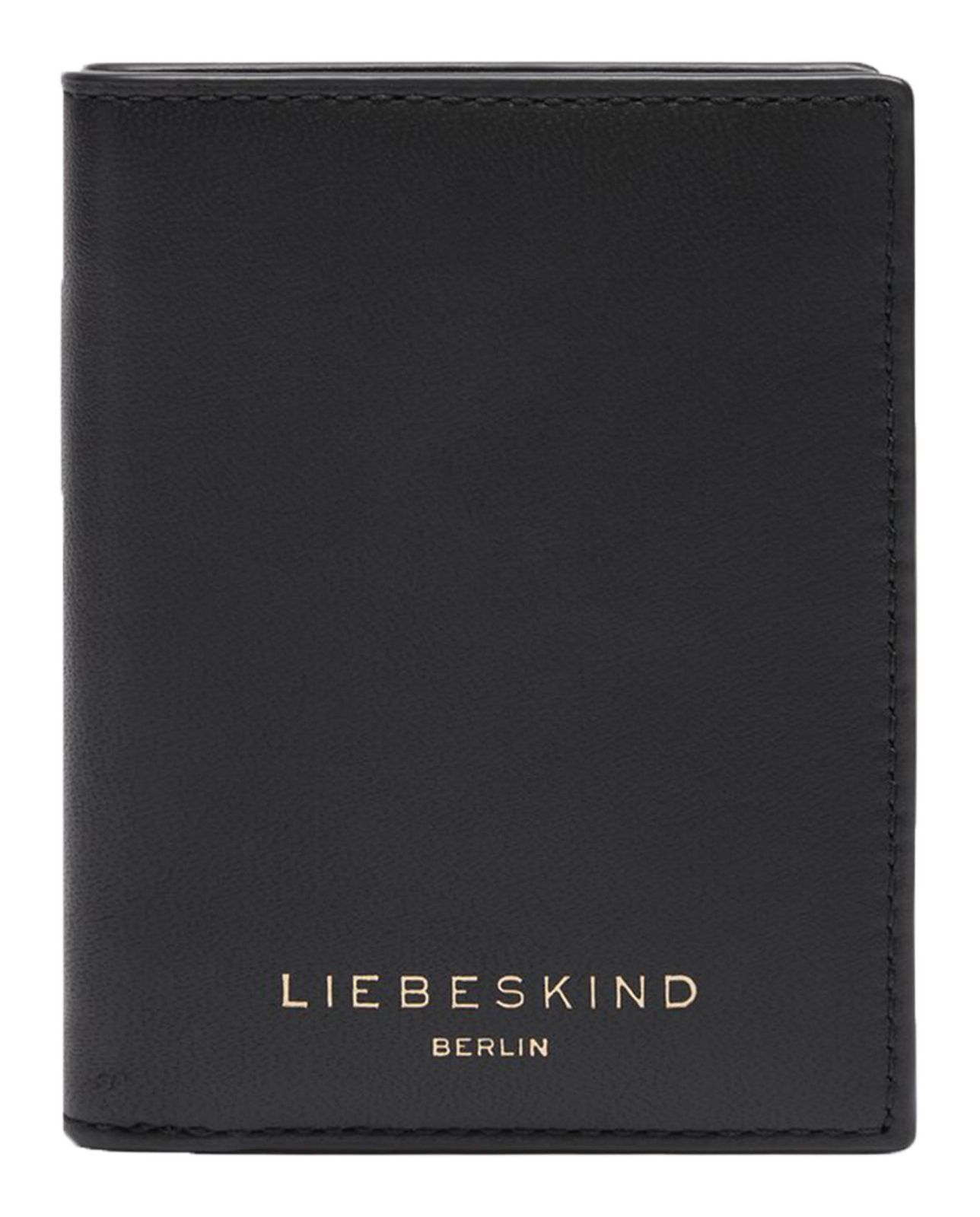LIEBESKIND BERLIN Kodiaq Sheep Hilla Arcie Card Etui Black
