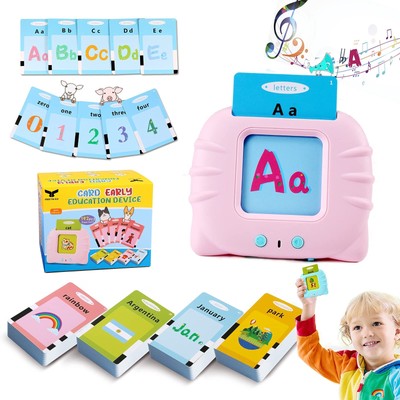 FREE TO FLY Learning Toys Flash Cards for Toddlers 2-4 384 Sight Words Kinder...