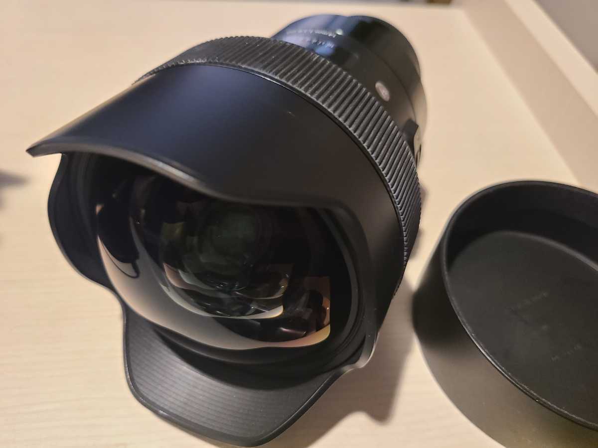 SIGMA lens camera accessories 14mm F1.8 DG HSM Art A017 Sony SIGMA lens camera accessories 14mm F1.8 DG HSM Art A017 Sony