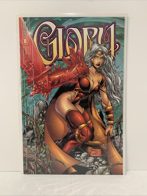 Glory #0 - 1999 Awesome Comics