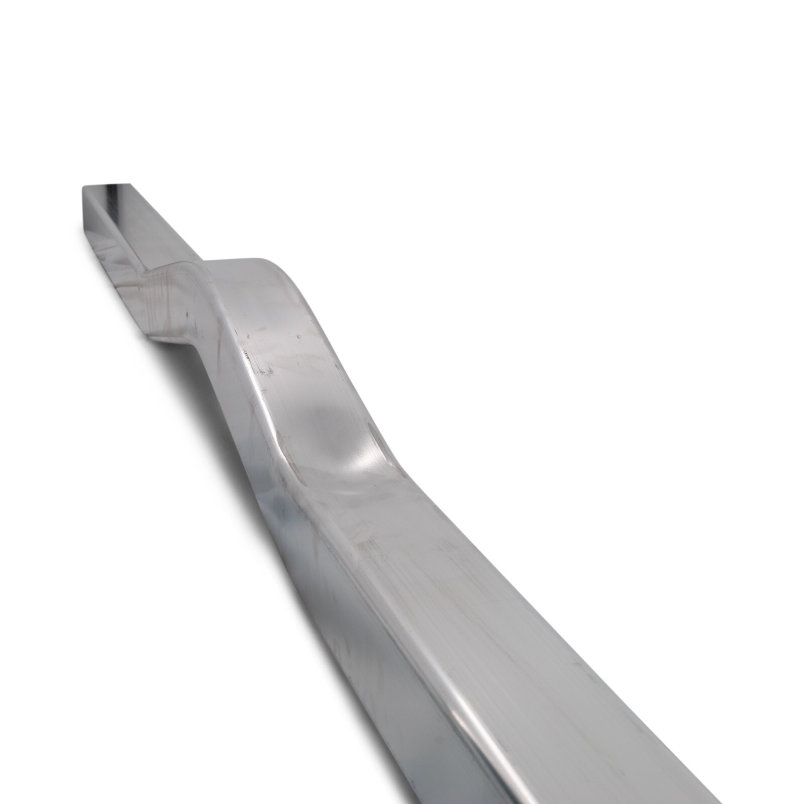 Boat Trailer Aluminum Crossmember Square Tube VBend Crossbar 3" x 3" x