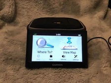 Garmin nuvi 55LM 5in. GPS with Lifetime Map Updates - Black No Stand