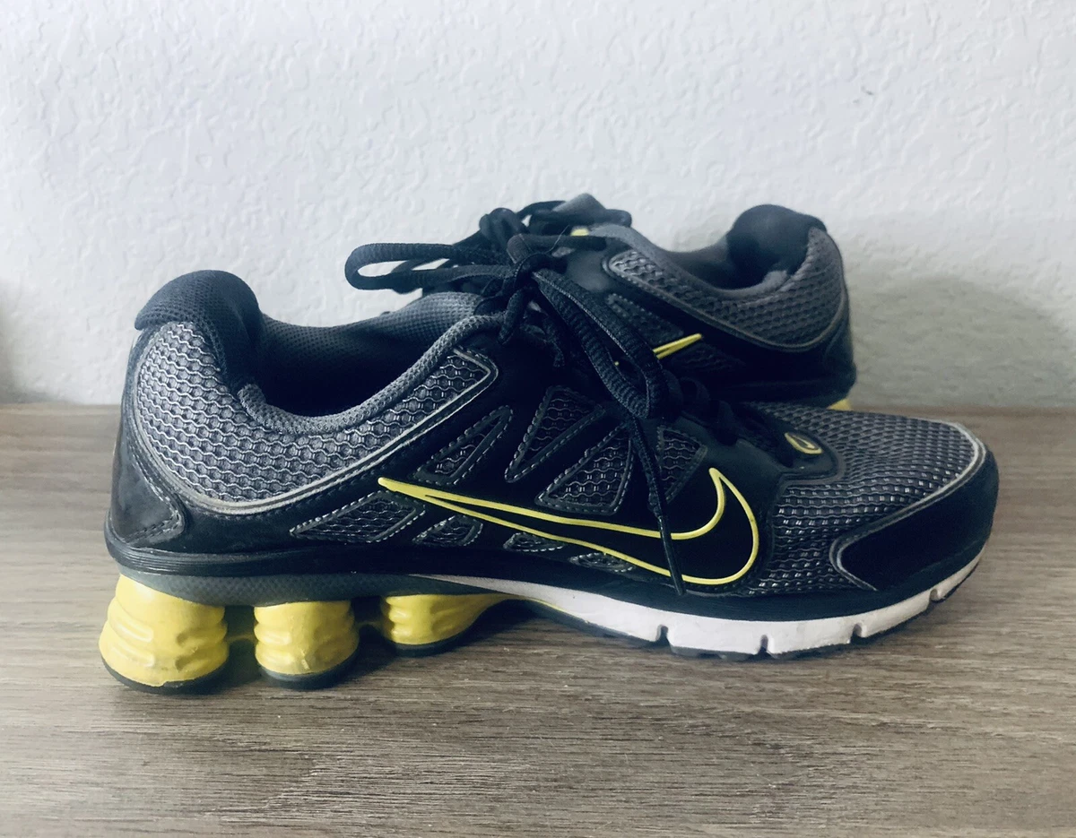 Nike shox hotsell 2011