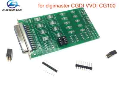 OBP Adapter for Digital Master VVDI CG100 CGDI ICP Adapter 8pin ribbon