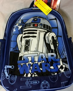 r2d2 luggage american tourister