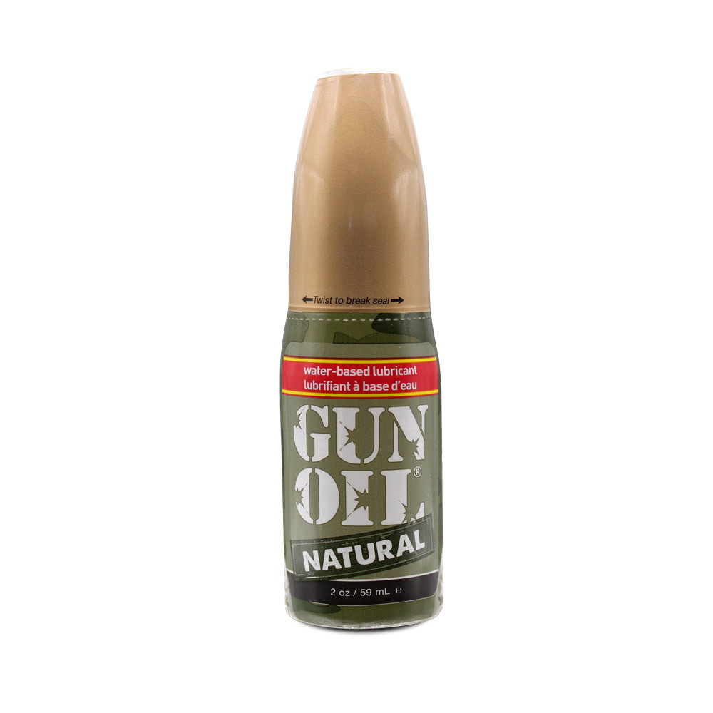 Natural Water Based Organic Personal Lubricant Long Lasting 