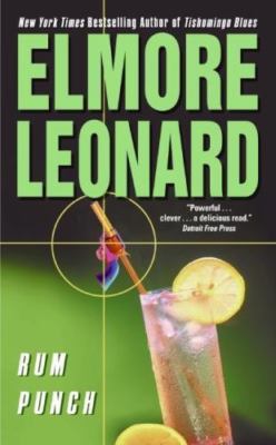 Rum Punch by Leonard, Elmore