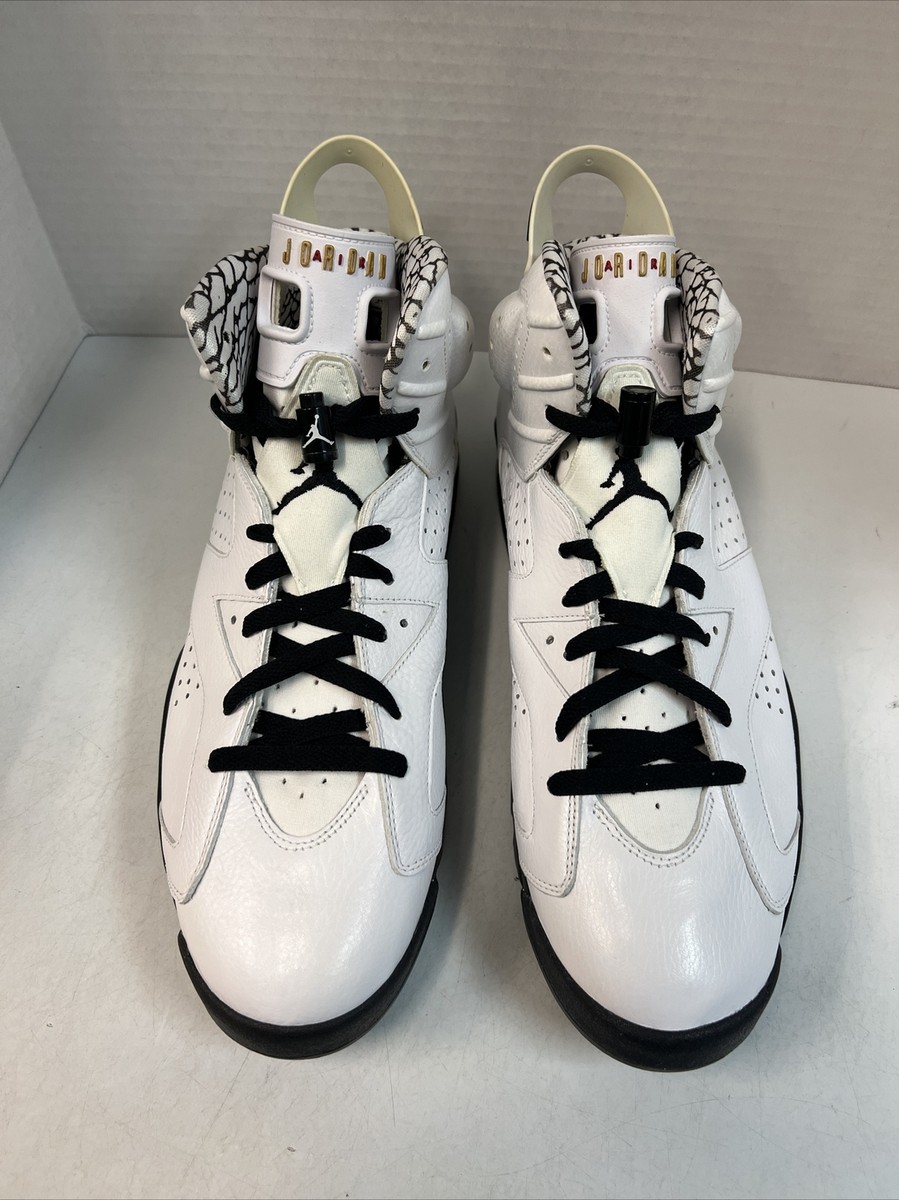 Jordan 6 Retro Premium Motorsports 2010 Size 14 Brand New