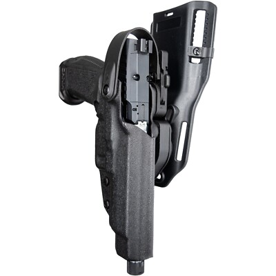 Level II Duty Drop & Offset Holster fits Canik METE SFx PRO
