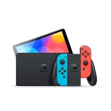 Nintendo Switch Modèle OLED HEG-001 Console Portable BLEU ROUGE