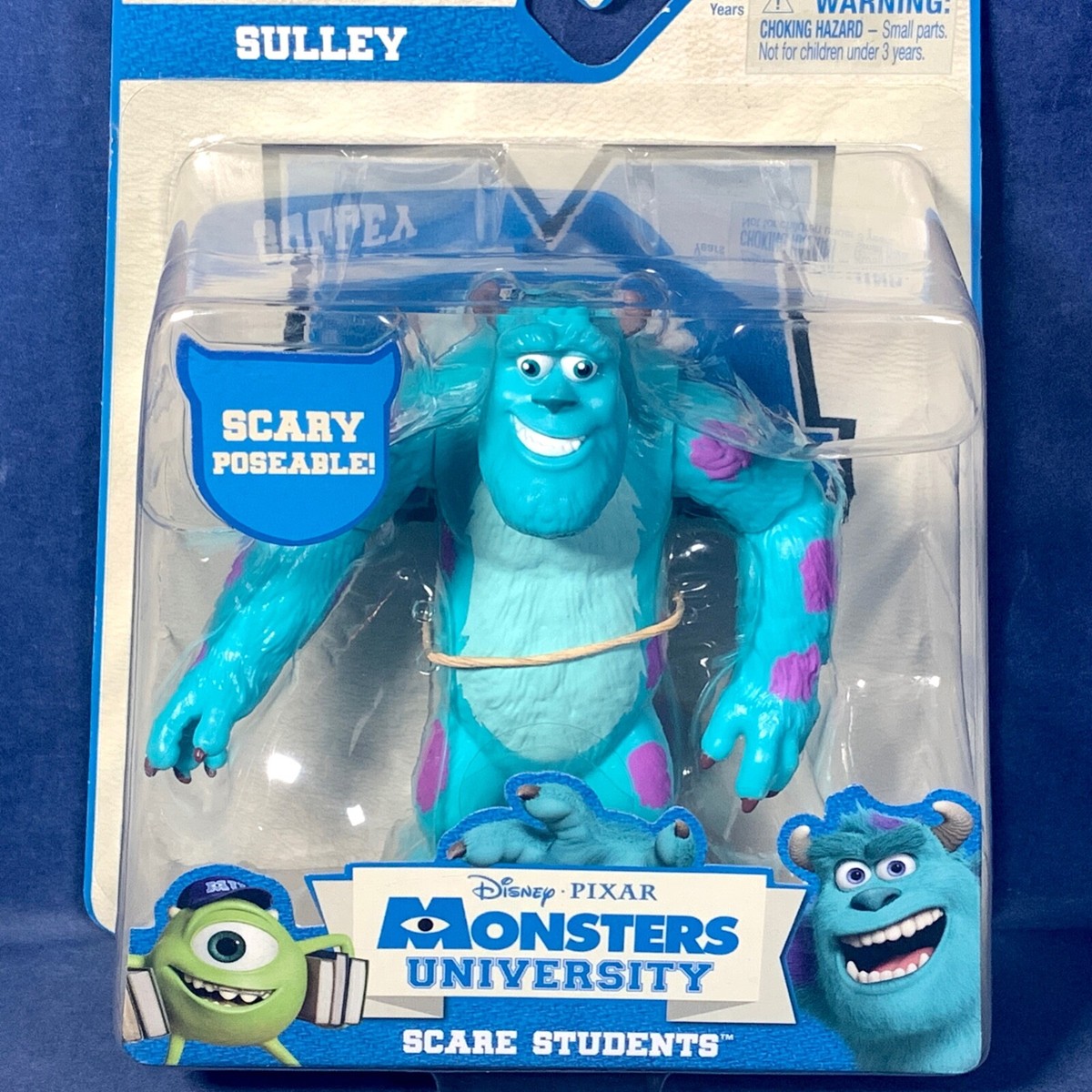 New SULLEY Posable 5