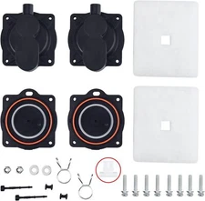 HP60/80 Air Pump Rebuild Complete Kit for Hiblow HP 80, HP 60 Aerators, HP-80-01