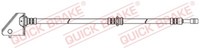 Quick Brake 50.880 Bremsschlauch 430 Mm FüR KIA Hyundai