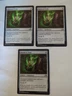MTG Haunted Cloak Shadows over Innistrad 257/297 Regular Uncommon x3