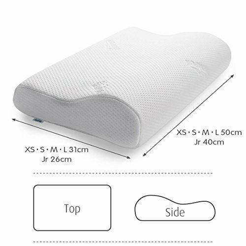 tempur classic pillow m