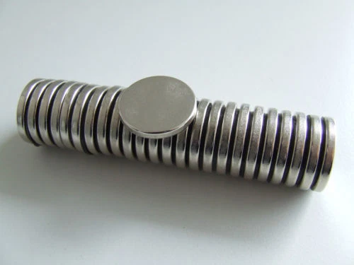 Neodym Magnet Starke Scheiben Magnete N38 vernickelt Große & Menge wählbar