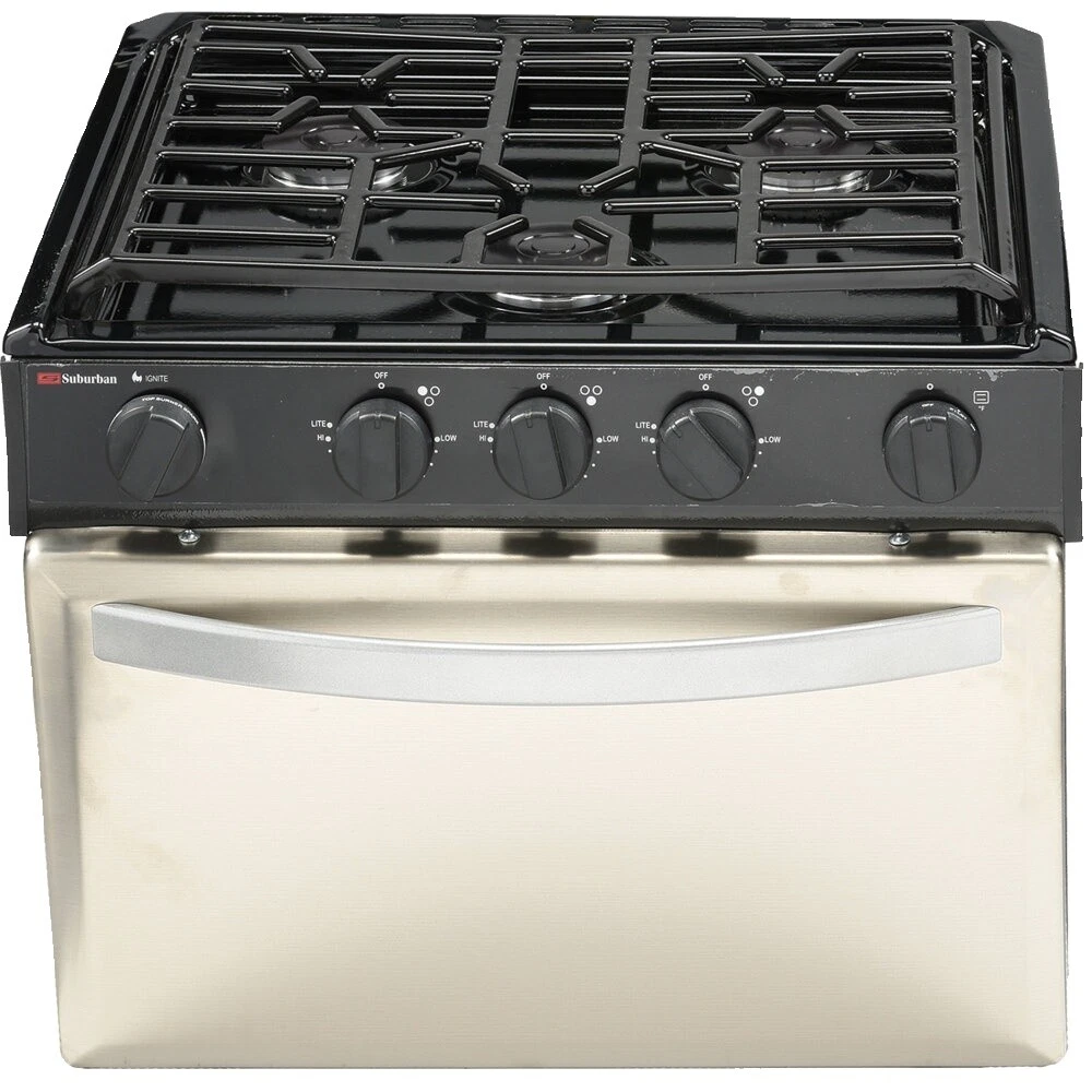 Aparato de cocina Suburban partes