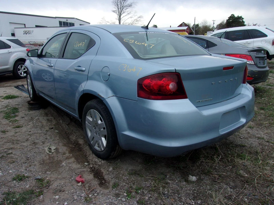 Interruptor de encendido usado se adapta a: Dodge Avenger 2013 grado A Foto 4 de 4