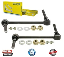 NEW MOOG Front Sway Bar Link Kit 2 PC Chrysler 300 Dodge Challenger Charger RWD