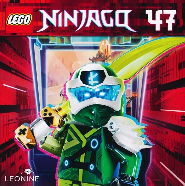 Thumbnail - Lego Ninjago (cd 47) Cd Neu