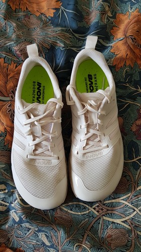 Inov8 Trailfly Shoes UK6.5 white - Worn Once! - Picture 3 of 9