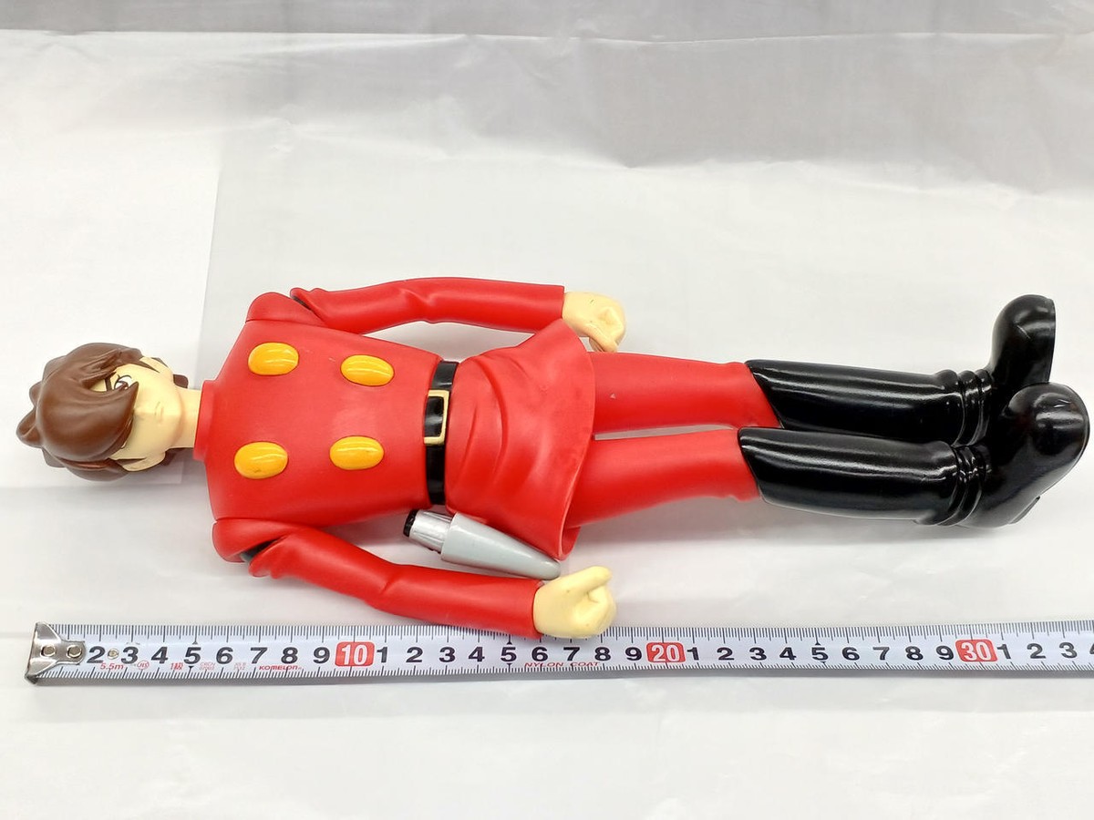 パンソン　009 003 フィギュア Banpresto Cyborg 009 003 Soft Vinyl 2 Body Set | eBay
