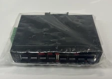 ANTAIRA LNX-800A 8-Port Industrial Unmanaged Switch
