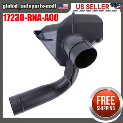 Air Intake Resonator Chamber No Mounting For Honda Civic 2006-2011 17230-RNA-A00