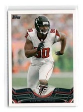 2013 Topps - #408 - Osi Umenyiora - Atlanta Falcons