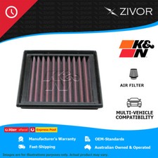 New K&N Air Filter Panel For FORD FIESTA WQ XR4 2.0L Duratec N4JB KN33-2880