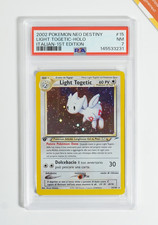 Light Togetic #15 Prices | Pokemon Neo Destiny | Pokemon Cards