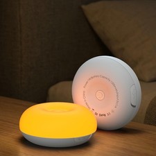 Baby Night Light, 0 Blue Light Nursery Night Egg Light for Breastfeeding, 180...