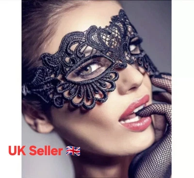 Masquerade Mask Fancy Dress Halloween Naughty Hen Bachelor Party Mardi Gras